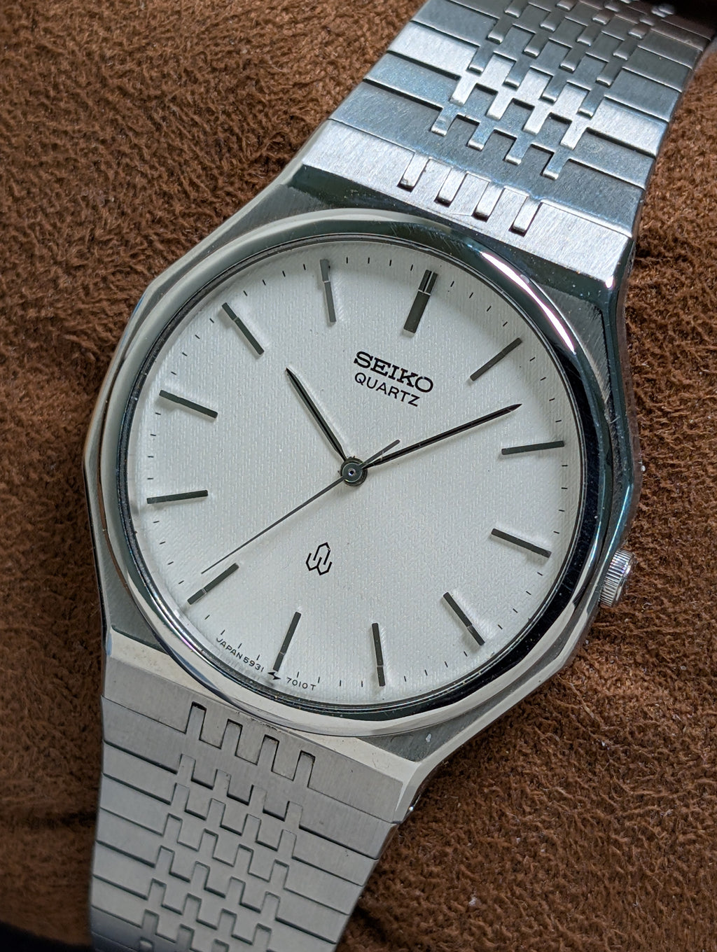 Seiko Quartz