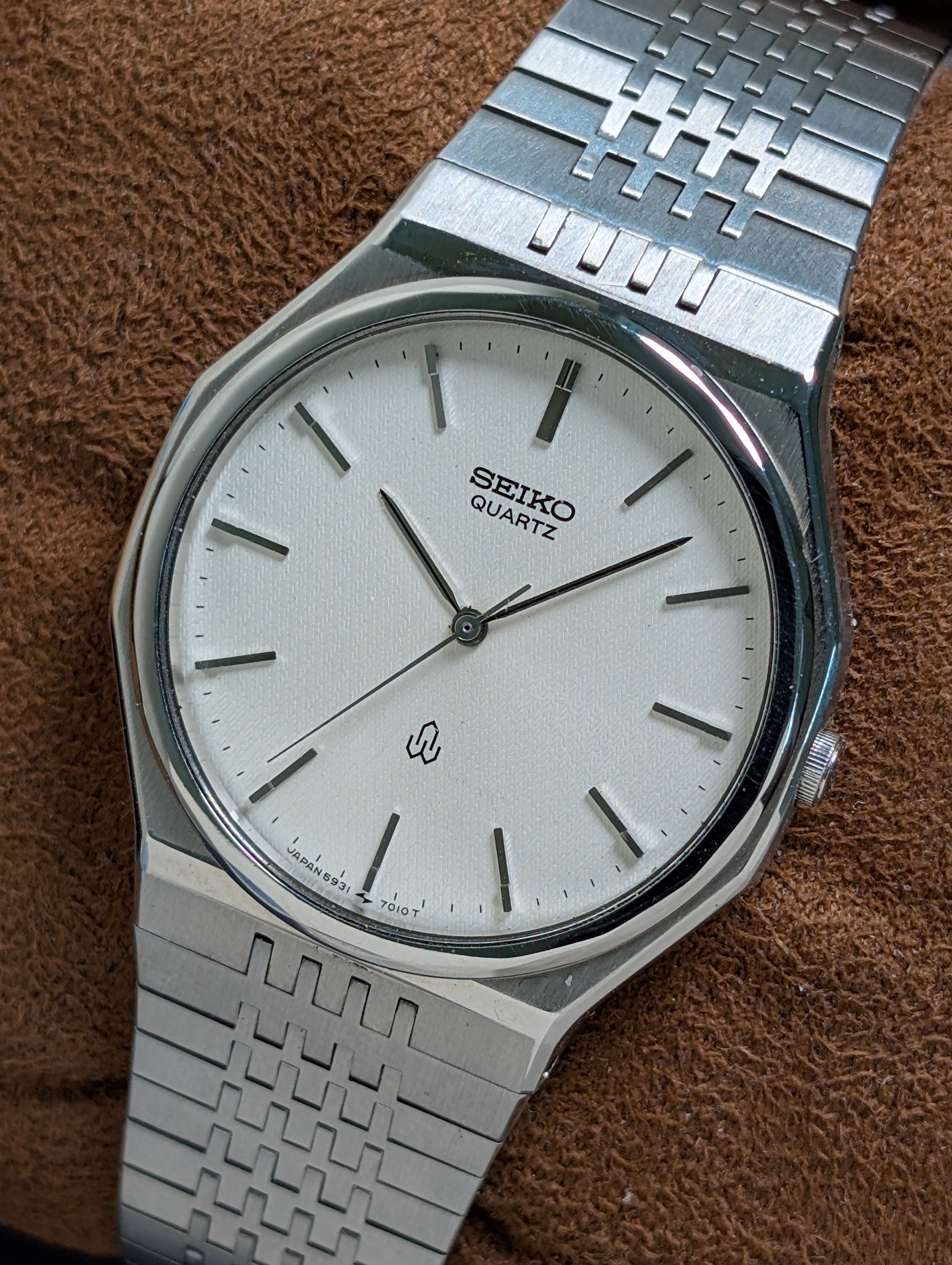 Seiko Quartz