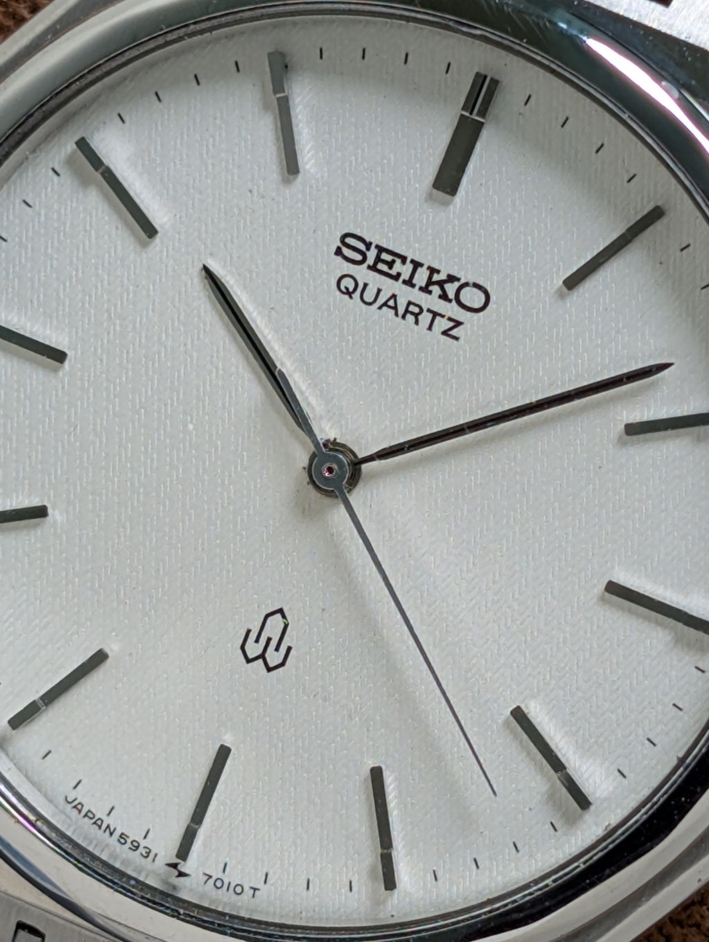Seiko Quartz