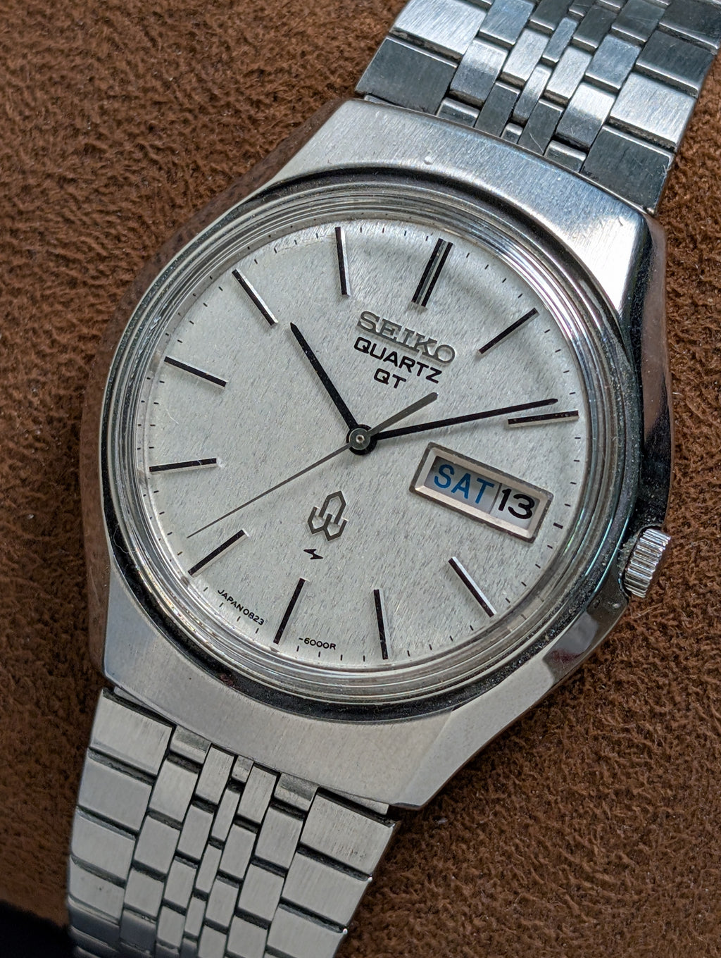 Seiko Classic