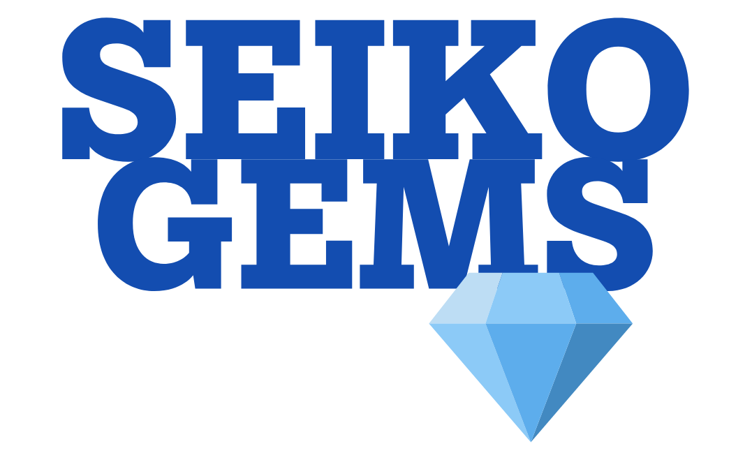 Seiko Gems 💎